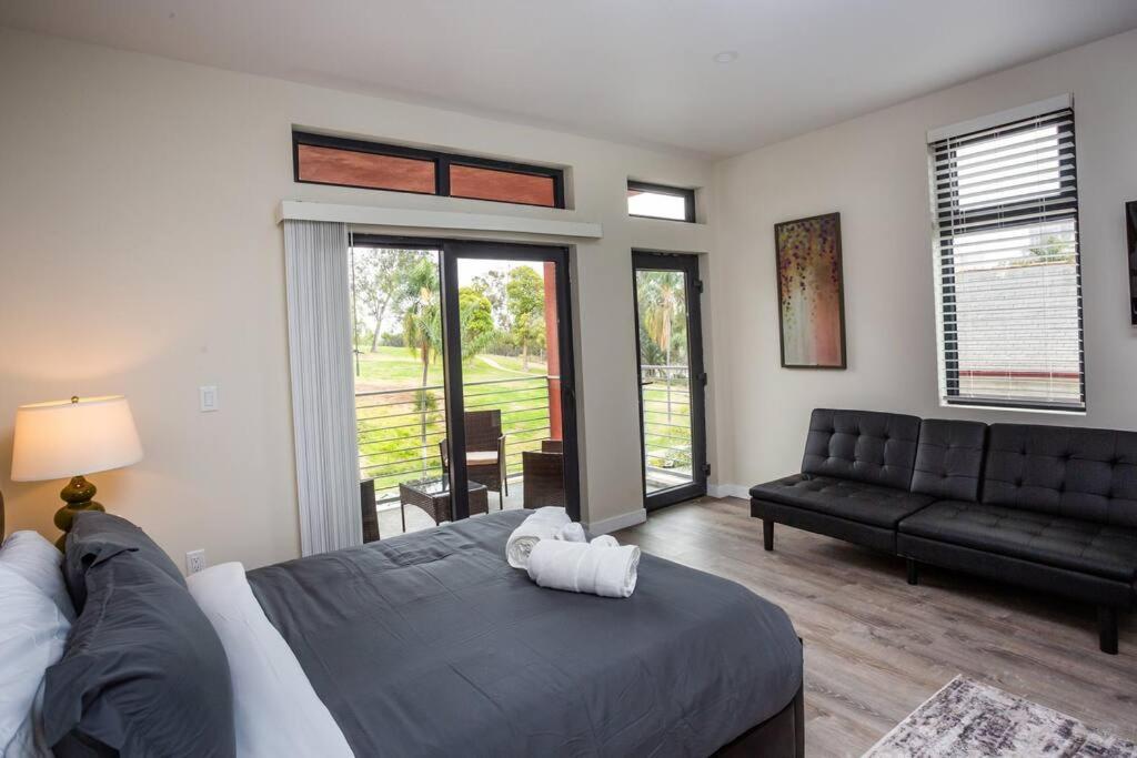 Studio With Beautiful View Next To Downtown San Diego Eksteriør billede