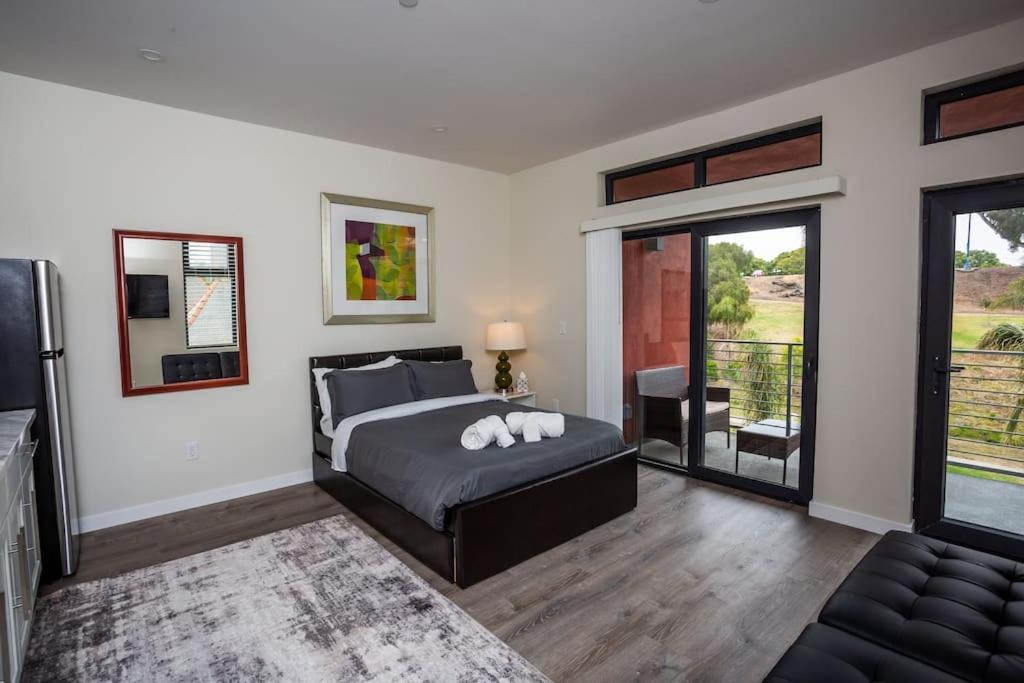 Studio With Beautiful View Next To Downtown San Diego Eksteriør billede