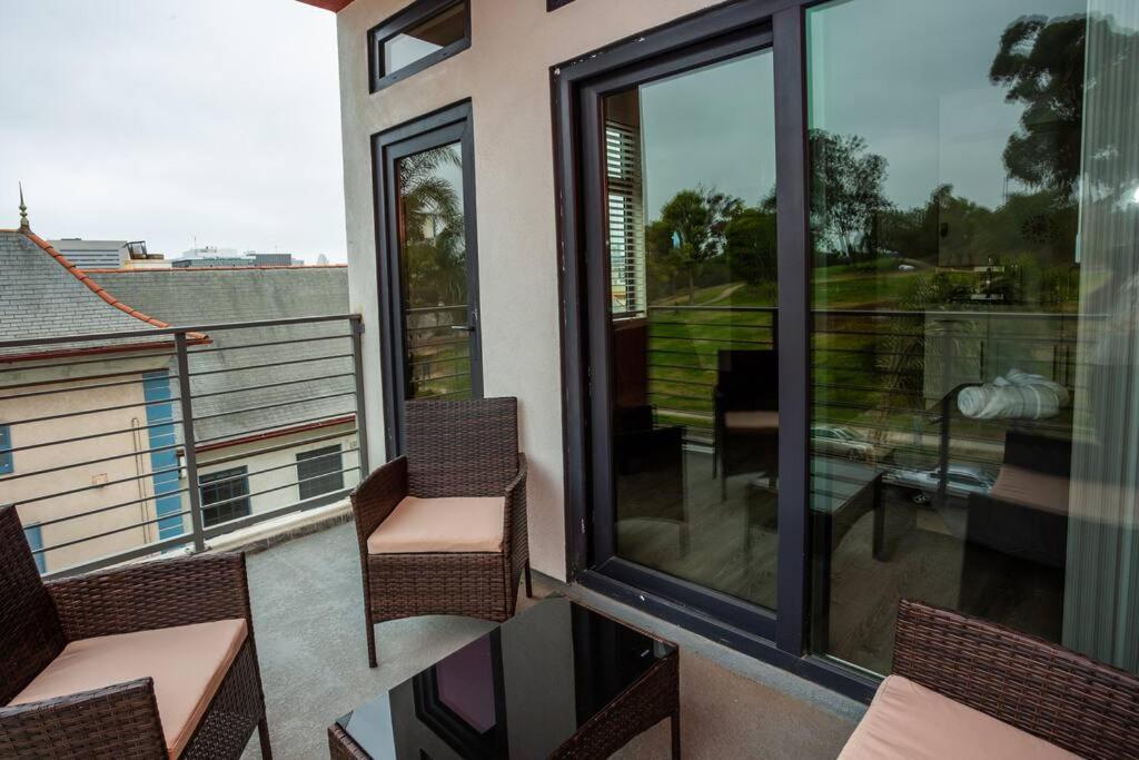 Studio With Beautiful View Next To Downtown San Diego Eksteriør billede