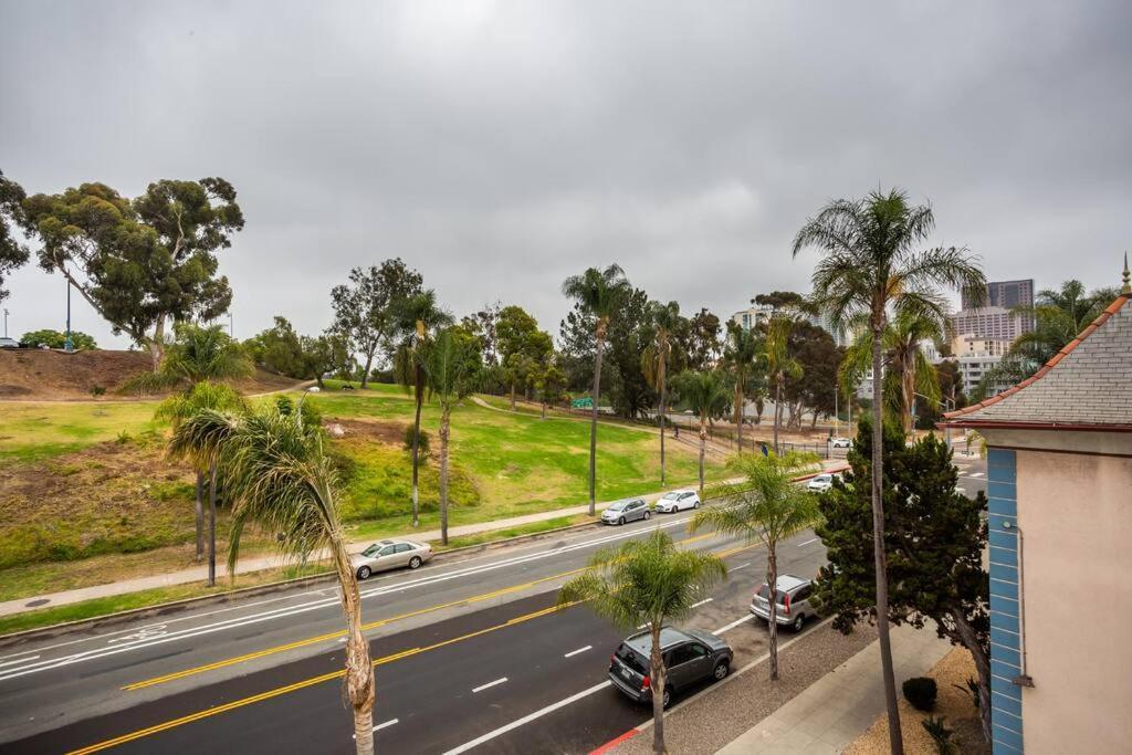 Studio With Beautiful View Next To Downtown San Diego Eksteriør billede